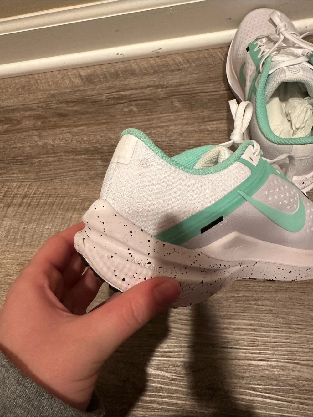 NWOT Women’s Nike Winflo 10 Sneakers size 8
